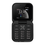 Small foldable mobile phone with dual SIM card