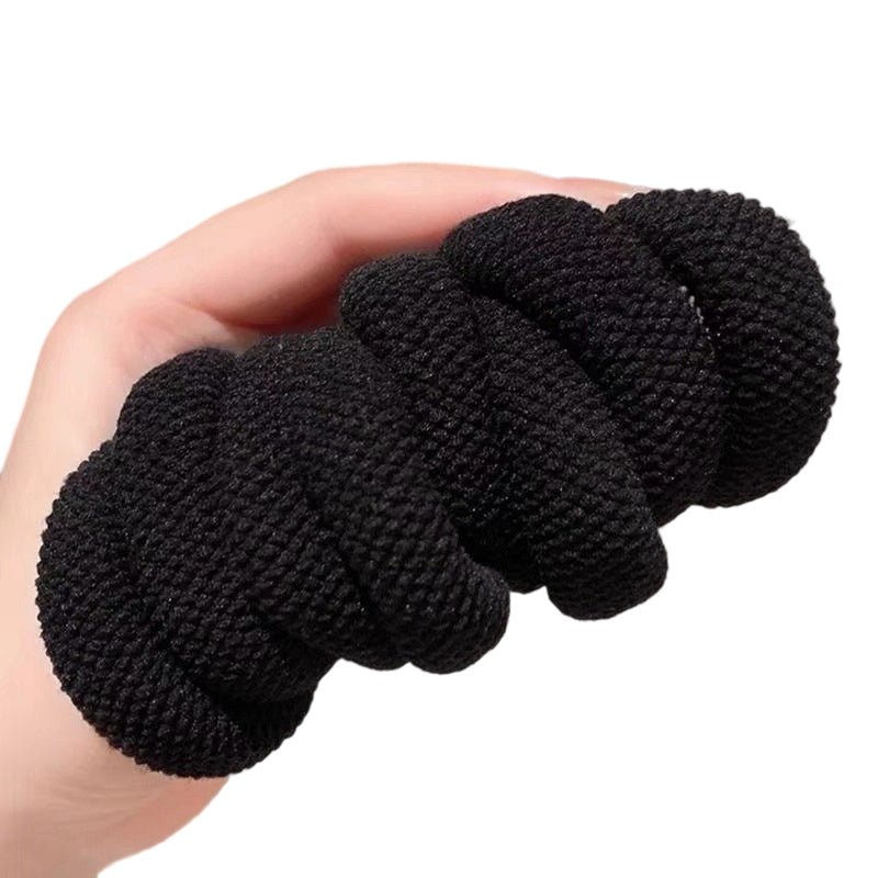 Durable Wide Elastic Hair Tie - My Good Buys - Durable Wide Elastic Hair Tie