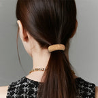 Durable Wide Elastic Hair Tie - My Good Buys - Durable Wide Elastic Hair Tie