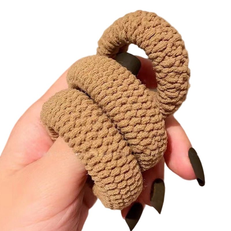 Durable Wide Elastic Hair Tie - My Good Buys - Durable Wide Elastic Hair Tie