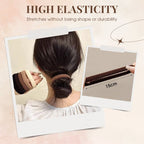 Durable Wide Elastic Hair Tie - My Good Buys - Durable Wide Elastic Hair Tie