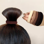 Durable Wide Elastic Hair Tie - My Good Buys - Durable Wide Elastic Hair Tie