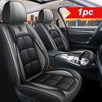 🔥2026 Hot Sale 50% OFF 🔥Premium Leather Front Seat Covers – Universal Fit for Sedans, SUVs & Trucks