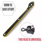 🔥Auto Labor-saving Jack Ratchet Wrench