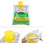 Eco Disposable Outdoor Fly Trap - My Good Buys - Eco Disposable Outdoor Fly Trap