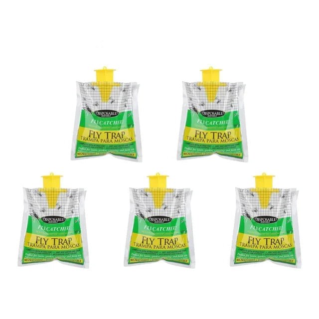 Eco Disposable Outdoor Fly Trap - My Good Buys - Eco Disposable Outdoor Fly Trap
