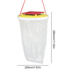 Eco-Friendly Disposable Fly Trap Outdoor Bag - My Good Buys - Eco-Friendly Disposable Fly Trap Outdoor Bag