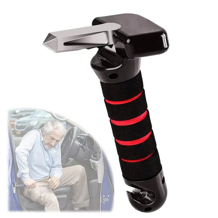Elderly & Handicap Car Door Assist Handle – Multifunctional Support for Easy Entry & Exit - My Good Buys - Elderly & Handicap Car Door Assist Handle – Multifunctional Support for Easy Entry & Exit