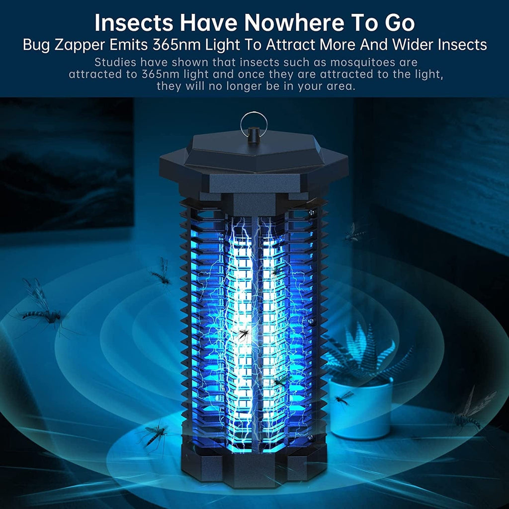 Electric Bug Zapper Light - My Good Buys - Electric Bug Zapper Light