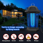Electric Bug Zapper Light - My Good Buys - Electric Bug Zapper Light