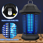 Electric Bug Zapper Light - My Good Buys - Electric Bug Zapper Light