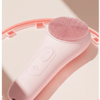 Electric Face Scrubber with Heat & Vibration - My Good Buys - Electric Face Scrubber with Heat & Vibration