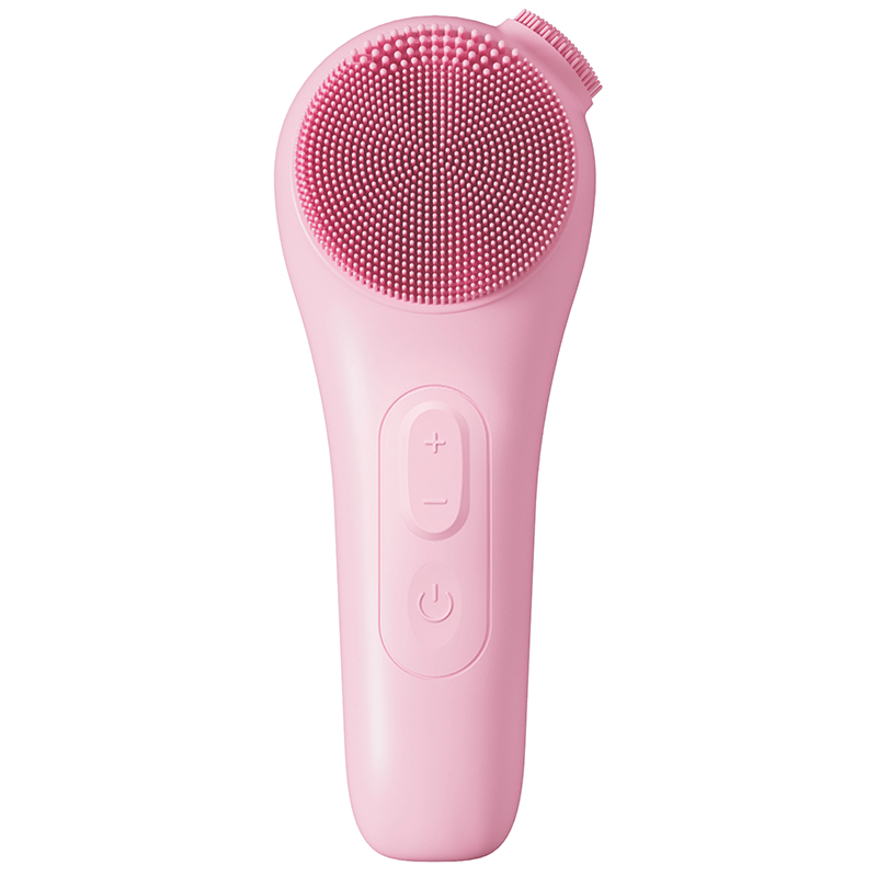 Electric Face Scrubber with Heat & Vibration - My Good Buys - Electric Face Scrubber with Heat & Vibration