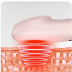 Electric Face Scrubber with Heat & Vibration - My Good Buys - Electric Face Scrubber with Heat & Vibration