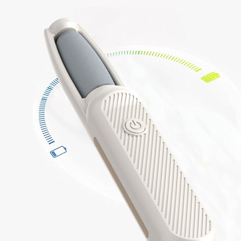 Electric Foot Scrubber for Smooth Healthy Skin - My Good Buys - Electric Foot Scrubber for Smooth Healthy Skin
