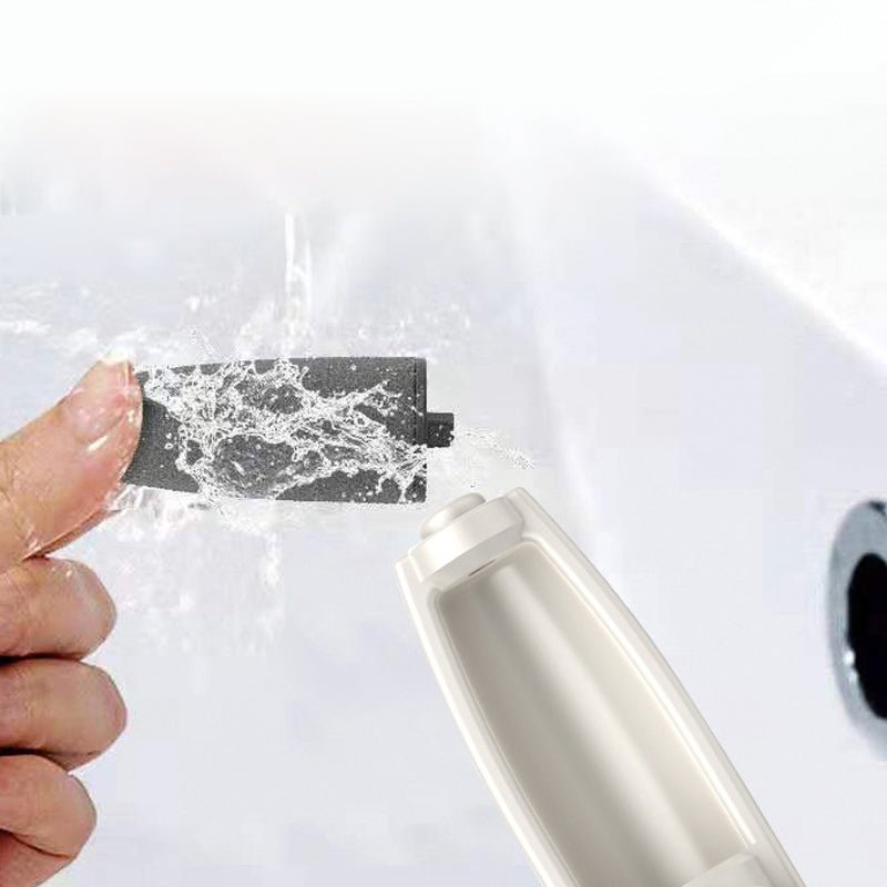 Electric Foot Scrubber for Smooth Healthy Skin - My Good Buys - Electric Foot Scrubber for Smooth Healthy Skin