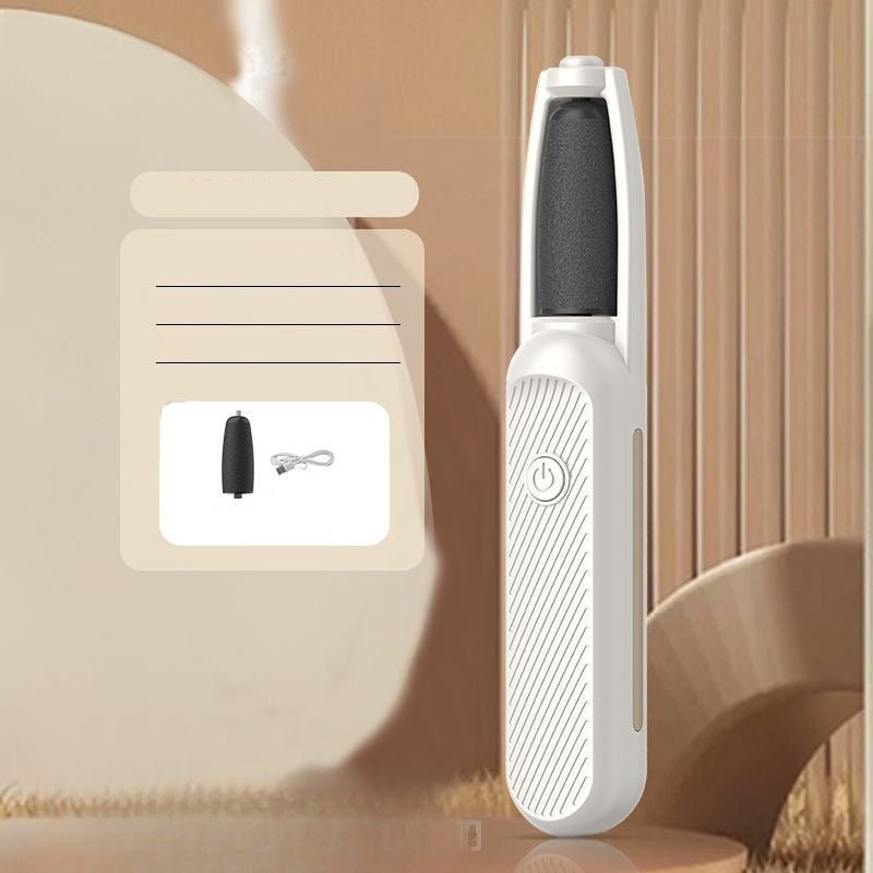 Electric Foot Scrubber for Smooth Healthy Skin - My Good Buys - Electric Foot Scrubber for Smooth Healthy Skin