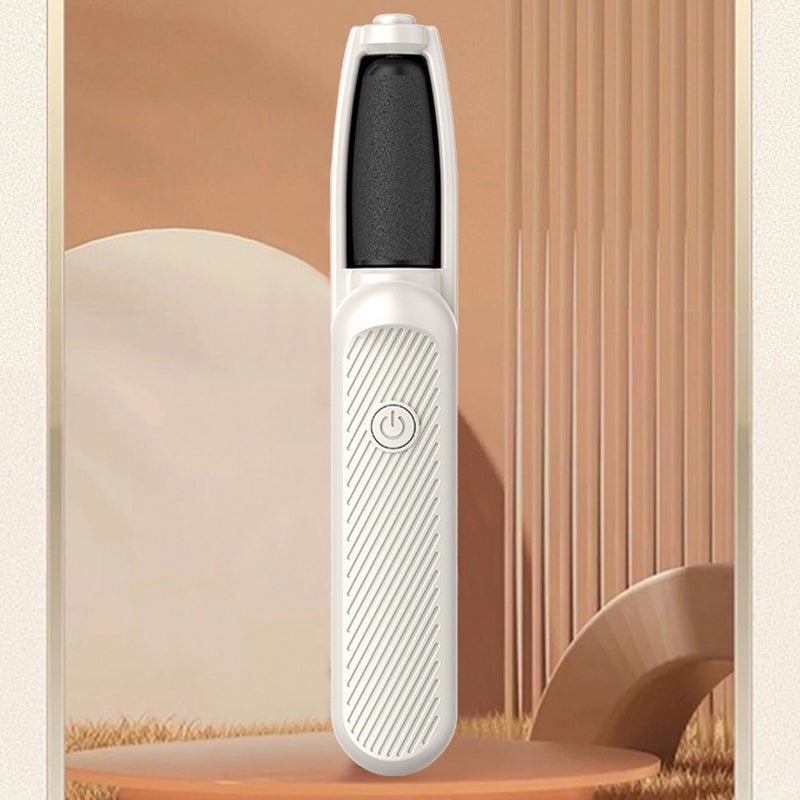 Electric Foot Scrubber for Smooth Healthy Skin - My Good Buys - Electric Foot Scrubber for Smooth Healthy Skin