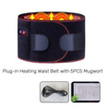 Electric Heating Waist Belt with Massage Function - My Good Buys - Electric Heating Waist Belt with Massage Function