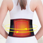 Electric Heating Waist Belt with Massage Function - My Good Buys - Electric Heating Waist Belt with Massage Function
