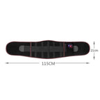 Electric Heating Waist Belt with Massage Function - My Good Buys - Electric Heating Waist Belt with Massage Function