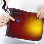 Electric Heating Waist Belt with Massage Function - My Good Buys - Electric Heating Waist Belt with Massage Function