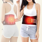 Electric Heating Waist Belt with Massage Function - My Good Buys - Electric Heating Waist Belt with Massage Function