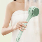 Electric Long Handle Exfoliating Bath Brush - My Good Buys - Electric Long Handle Exfoliating Bath Brush