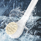 Electric Long Handle Exfoliating Bath Brush - My Good Buys - Electric Long Handle Exfoliating Bath Brush