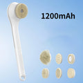 Electric Long Handle Exfoliating Bath Brush - My Good Buys - Electric Long Handle Exfoliating Bath Brush