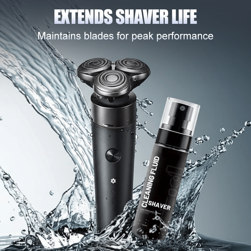 Electric Shaver Guard Cleaning Spray  - My Good Buys - Electric Shaver Guard Cleaning Spray 