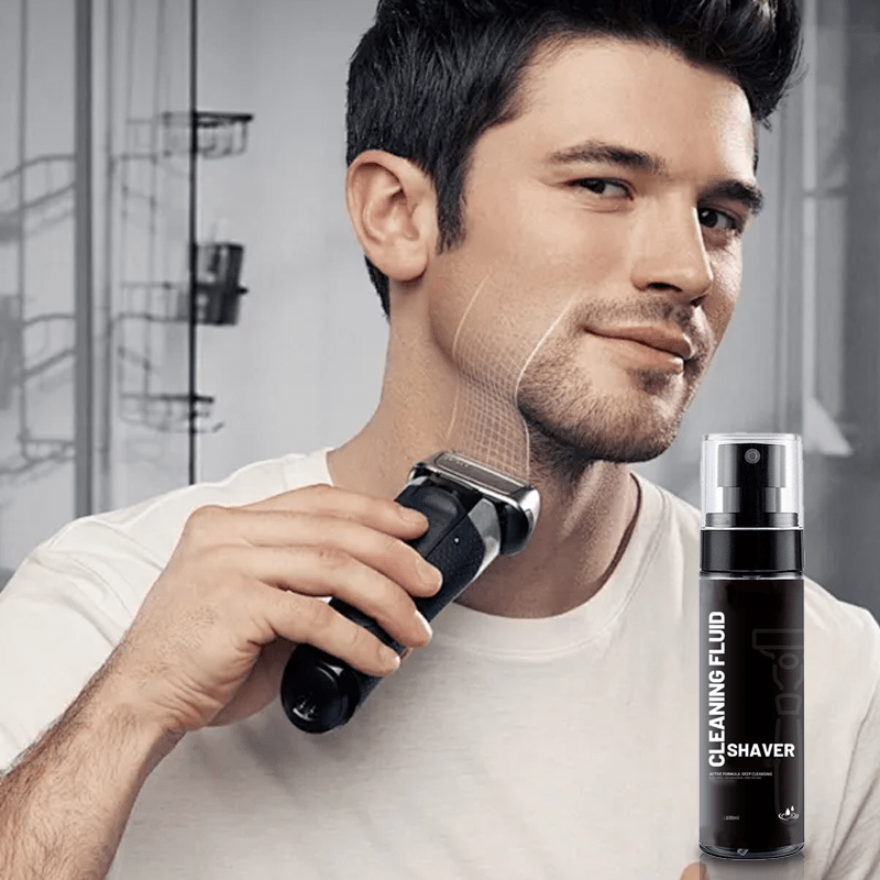 Electric Shaver Guard Cleaning Spray  - My Good Buys - Electric Shaver Guard Cleaning Spray 