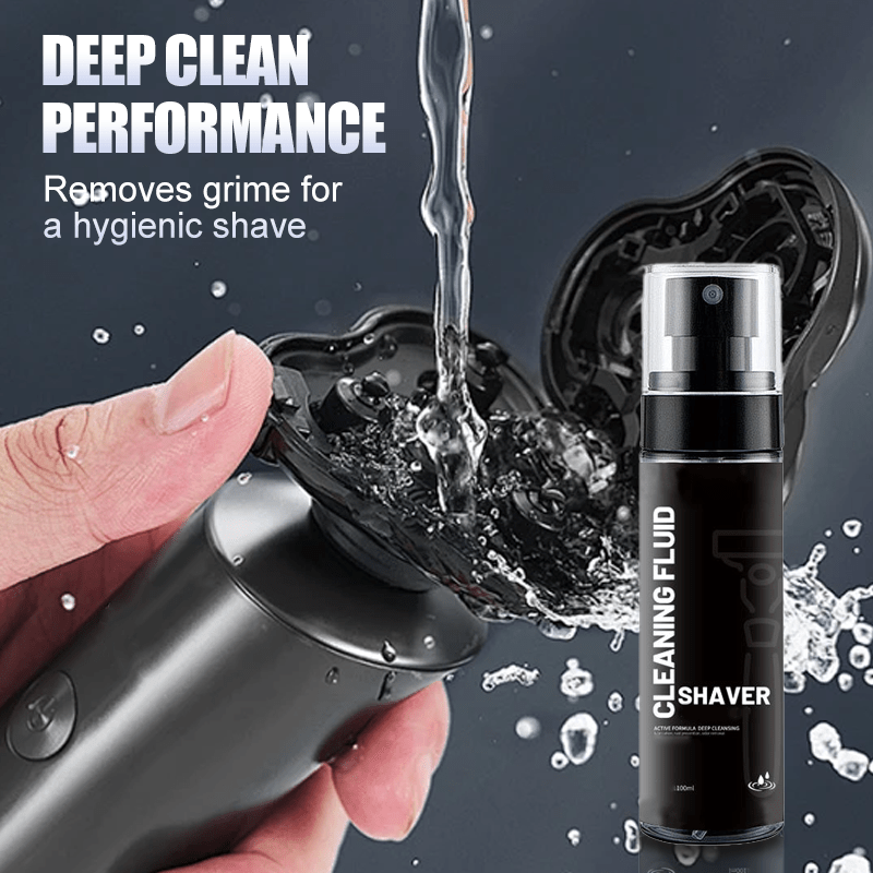 Electric Shaver Guard Cleaning Spray  - My Good Buys - Electric Shaver Guard Cleaning Spray 
