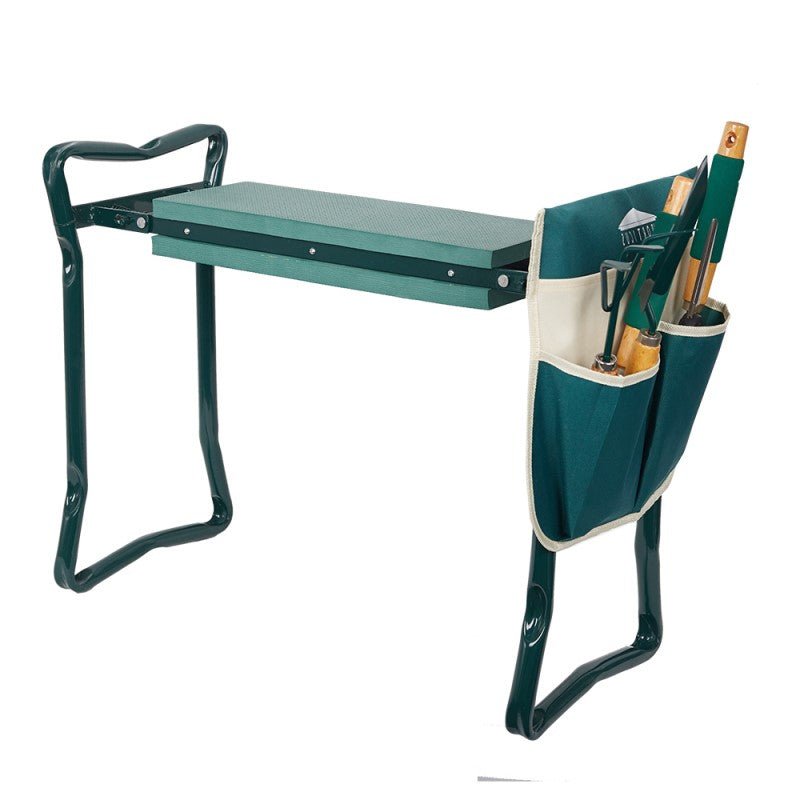 Ergonomic Garden Kneeler and Seat (Green) - My Good Buys - Ergonomic Garden Kneeler and Seat (Green)