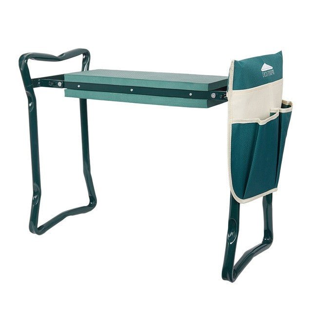 Ergonomic Garden Kneeler and Seat (Green) - My Good Buys - Ergonomic Garden Kneeler and Seat (Green)