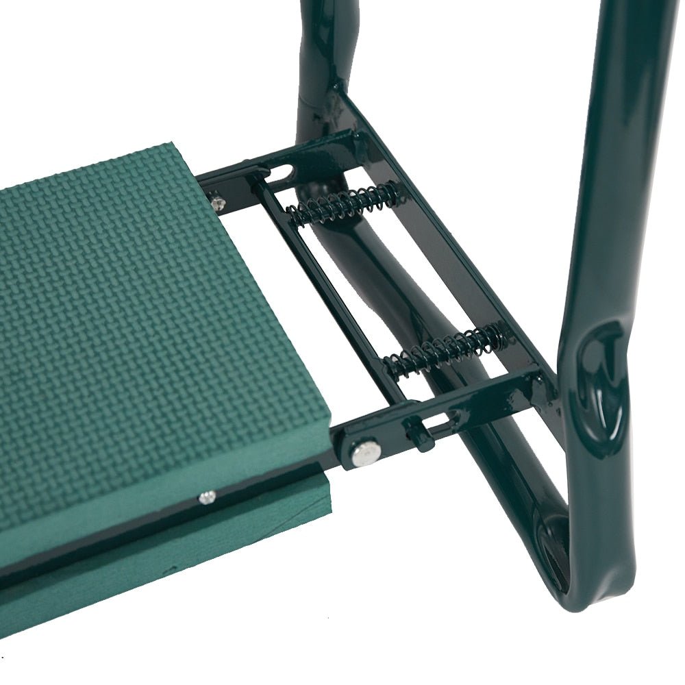 Ergonomic Garden Kneeler and Seat (Green) - My Good Buys - Ergonomic Garden Kneeler and Seat (Green)