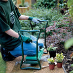 Ergonomic Garden Kneeler and Seat (Green) - My Good Buys - Ergonomic Garden Kneeler and Seat (Green)