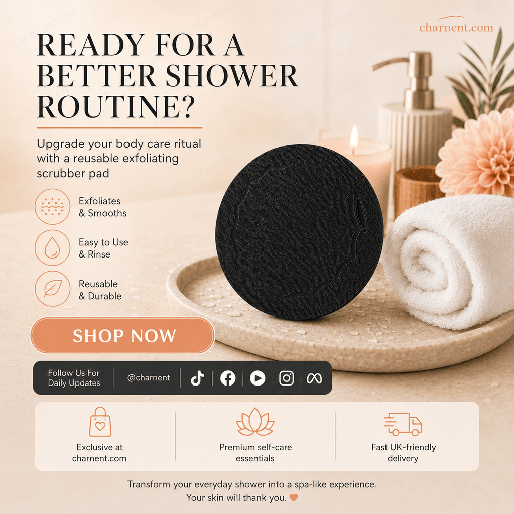 🚿 Exfoliating Scrub Bath Pads🧖‍♀️ - My Good Buys - 🚿 Exfoliating Scrub Bath Pads🧖‍♀️