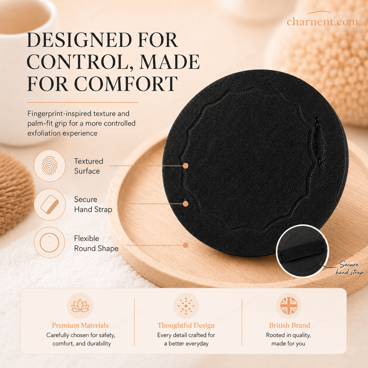 🚿 Exfoliating Scrub Bath Pads🧖‍♀️ - My Good Buys - 🚿 Exfoliating Scrub Bath Pads🧖‍♀️