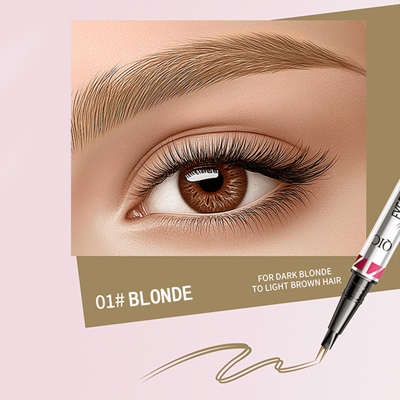 2 in 1 Microblading Brow Pen