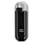 👃 50% OFF NOW! ✨ Electric Nose Hair Trimmer – Painless, Waterproof & Quick 1-Second Trimming 🎁