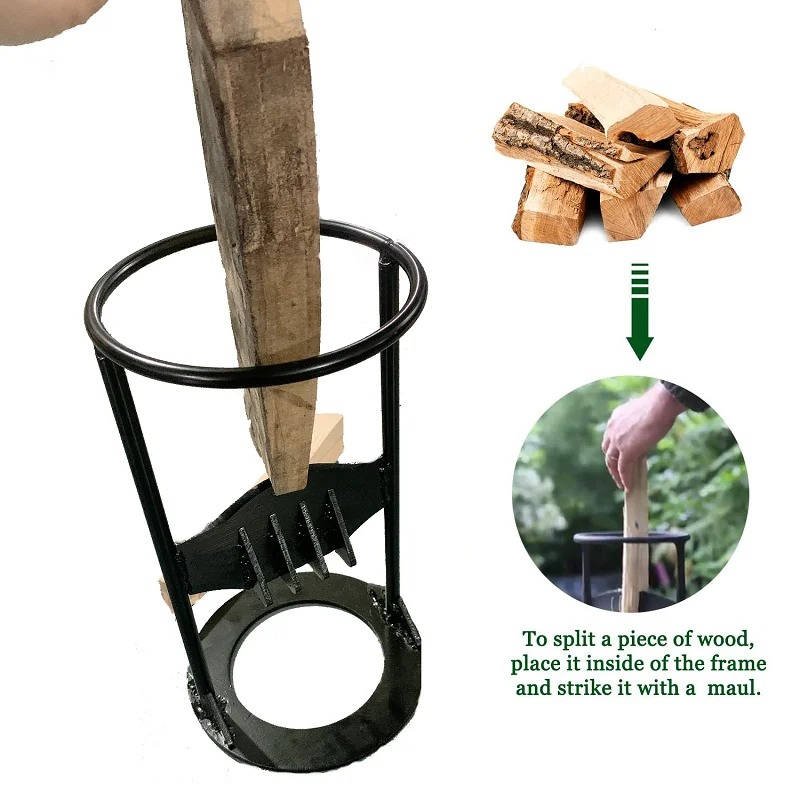 Firewood Splitter - My Good Buys - Firewood Splitter