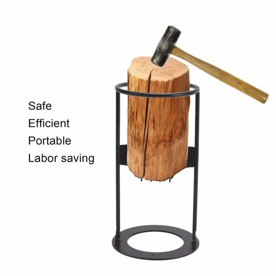 Firewood Splitter - My Good Buys - Firewood Splitter