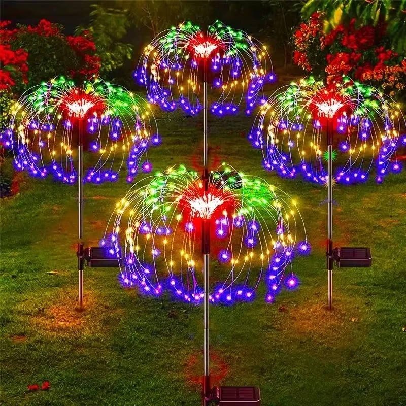 Firework Lights Outdoor Garden Decorations - My Good Buys - Firework Lights Outdoor Garden Decorations