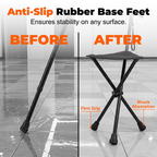 Folding Walking Cane with Seat - My Good Buys - Folding Walking Cane with Seat