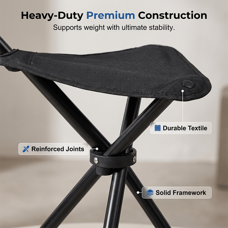 Folding Walking Cane with Seat - My Good Buys - Folding Walking Cane with Seat