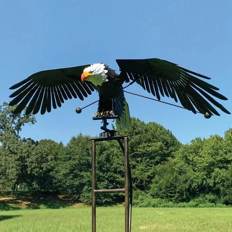 Garden Art-bird Patio Decoration - My Good Buys - Garden Art-bird Patio Decoration
