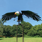 Garden Art-bird Patio Decoration - My Good Buys - Garden Art-bird Patio Decoration