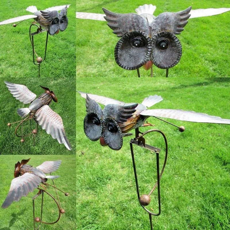 Garden Art-bird Patio Decoration - My Good Buys - Garden Art-bird Patio Decoration