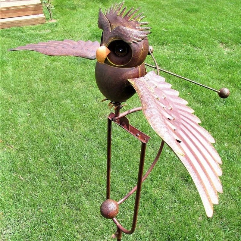 Garden Art-bird Patio Decoration - My Good Buys - Garden Art-bird Patio Decoration